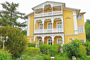 DEB 042 Ferienwohnungen im Ostseebad Göhren Villa